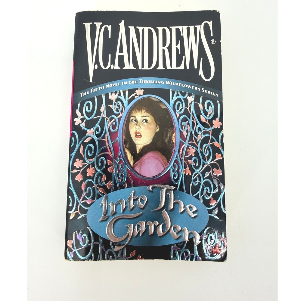 VC Andrews Into The Garden Wildflowers Series Book 5 Paperback 1999 0671007718